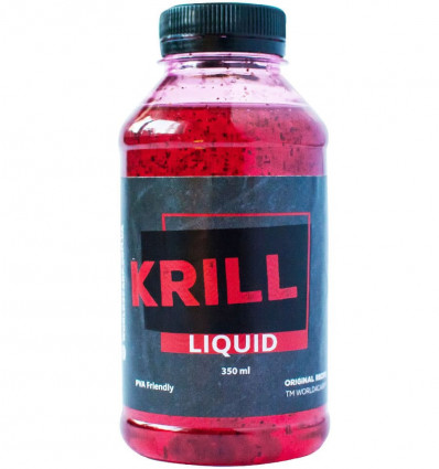 Ликвид для прикормки Krill (криль)