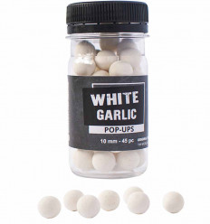 Бойли плаваючі White Garlic (Часник)