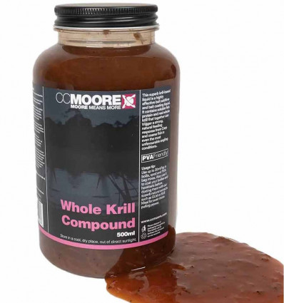 Ликвид CC Moore Whole Krill Compound 500 ml