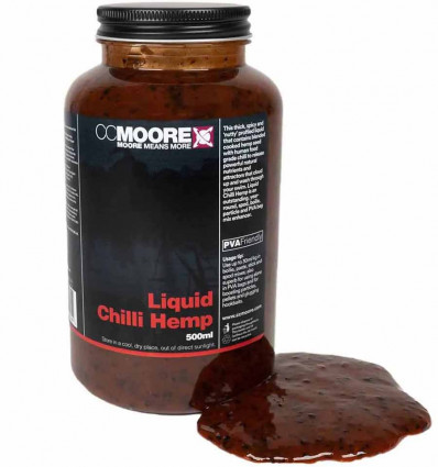 Ликвид CC Moore Chilli Hemp 500 ml