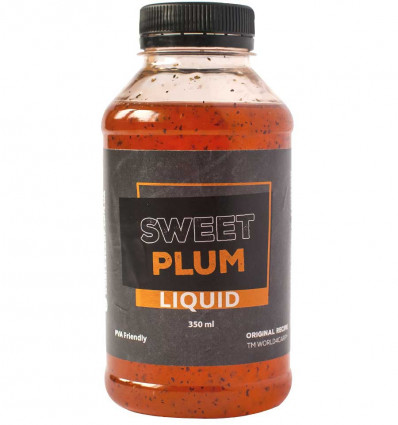 Ликвид для прикормки Sweet Plum (сладкая слива)