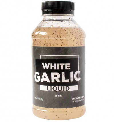 Ликвид для прикормки Garlik (чеснок), 350 ml