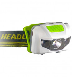 Ліхтар налобний ENERGOTEAM Outdoor Uranus 2 LED 3W, 120 LM