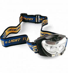 Ліхтар налобний ENERGOTEAM Outdoor Neptune 3 LED