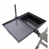 Фидерный обвес (столик с контейнером для прикормки) Carp Zoom Side Tray with Bowl