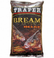 Прикормка Traper Bream Belge (лещ) 1 кг, (00138)