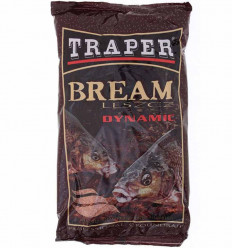 Прикормка Traper Bream Dynamic (лещ) 1 кг, (00139)