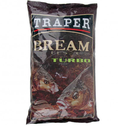 Прикормка Traper Bream Turbo (лещ) 1 кг, (00140)