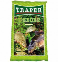 Прикормка Traper Feeder (Фидер), 1 кг (00051)