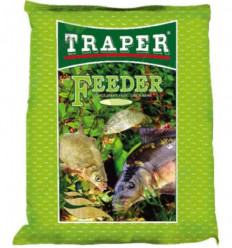 Прикормка Traper Feeder (Фидер), 2.5 кг (00061)
