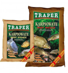 Прикормка Traper Family fish - Running Waters (для ловли на течении) 2,5 кг (00075)