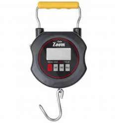 Электронные весы с термометром Carp Zoom Specimen Scales 50 кг
