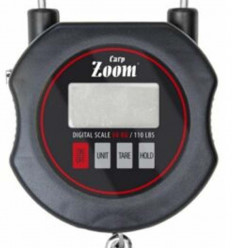 Электронные весы с термометром Carp Zoom Specimen Scales 50 кг