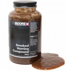 Ликвид CC Moore Smoked Herring Compound, 500 ml