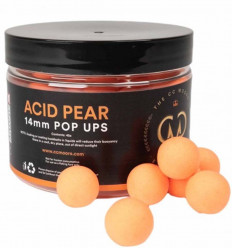 CC Moore Elite Range Air Ball Pop Ups Acid Pear