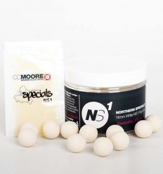 CC Moore Northern Special NS1 Pop Ups White
