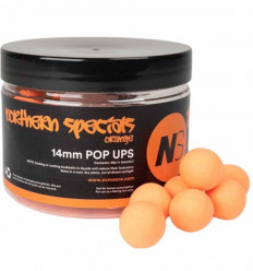 Бойли поп ап CC Moore Northern Special NS1 Pop Ups Orange
