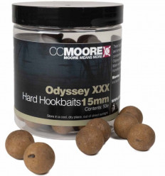Бойли варені насадкові CC Moore Odyssey XXX Hard Hookbaits