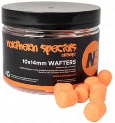 Бойлы нейтральной плавучести CC Moore Northern Special NS1 Dumbell Wafters Orange