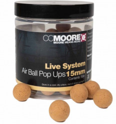 CC Moore Live System Air Ball Pop Ups