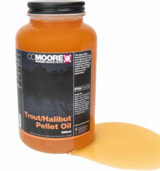 Масло CC Moore Trout/Halibut Pellet Oil 500 ml