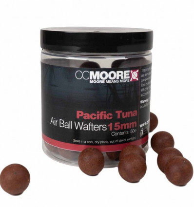 Бойлы нейтральной плавучести CC Moore Pacific Tuna Air Ball Wafters