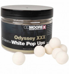 Бойлы поп ап CC Moore Odyssey XXX White Pop Ups 13-14 mm
