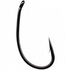 Карповые крючки Hayabusa P-1 Black Nickel черный никель