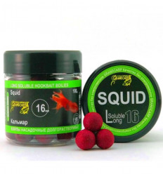 Бойли КАЛЬМАР насадочні довгорозчинні Grandcarp серія CLASSIC, 100 г