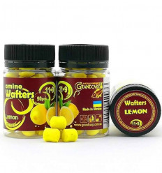 Бойлы нейтральной плавучести Grandcarp Amino Wafters Lemon (Лимон)