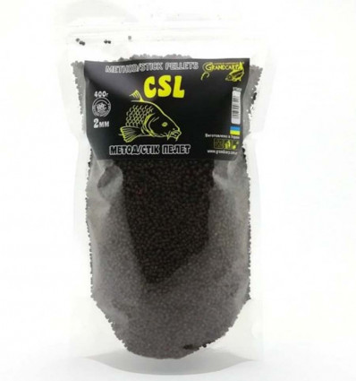 Стик пеллет Grandcarp CSL Ø2 мм, 400 г