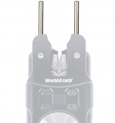 Ограничители удилища для сигнализаторов поклевки World4Carp FA214 (snag ears), 1 шт.