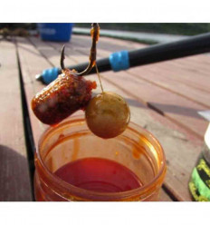 Активний діп КАЛЬМАР•ЖУРАВЛИНА Grandcarp серии TACTIC 70 мл