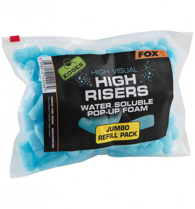 Растворимая ПВА пена Fox High Visual High Risers