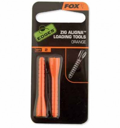Инструмент для монтажа пены Zig Rig EDGES Zig Aligna Loading Tool - Orange
