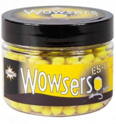 Бойлы нейтральной плавучести Dynamite Baits Wowsers - Yellow ES-F1 7 mm, 9 mm