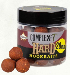Бойлы насадочные Dynamite Baits Hard Hook Baits CompleX-T