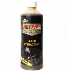 Ликвид Dynamite Baits Hot Fish & GLM Liquid Attractant 0.5 л