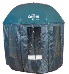Зонт палатка Carp Zoom PVC Yurt Umbrella Shelter 250 cm