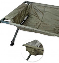 Короповий мат - колиска з телескопічними ногами Carp Zoom Adjustable 4 Leg Carp Cradle