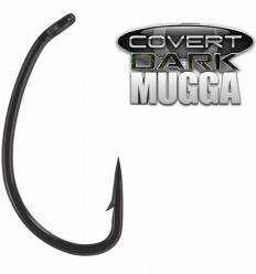 Гачок Gardner COVERT DARK MUGGA HOOKS BARBED *NEW*