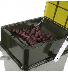 Измельчитель бойлов Ridge Monkey Advanced Boilie Crusher Full Kit (includes 17 litre Modular Bucket)