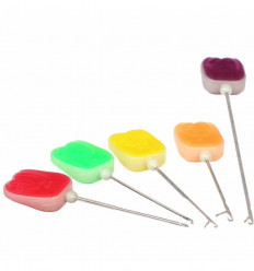 Набір коропових голок для насадок Ridge Monkey RM-Tec Needle 5 Piece Set