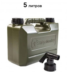 Канистра для воды RidgeMonkey Heavy Duty Water Carrier 5л