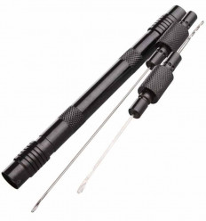 Иглы для приманки Prologic Black Quick Release Needle Kit S