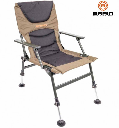 Кресло карповое Brain Eco Armchair