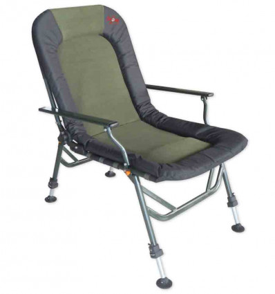 Кресло для рыбалки с подлокотниками Heavy duty armchair 150+