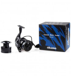 Катушка фидерная Okuma Custom Black Feeder CLX-55F 7+1BB