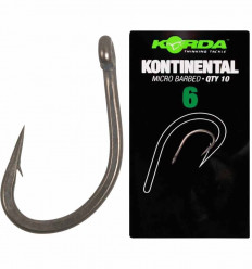 Короповий гачок Korda Kontinental