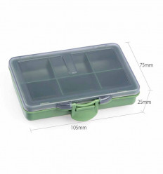 Коробка для рибальських аксесуарів Carp Zoom Assortment box